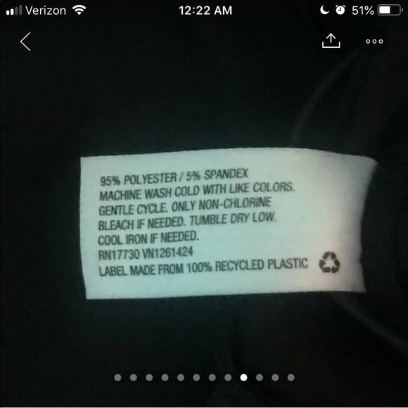 Wild Fable XXL Black Crop Top Plus Velvetish Spaghetti Strap Shirt Tank - Picture 8 of 9